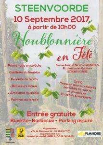 Fête de la moisson à Comine et Houblonnière en fête